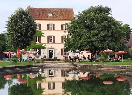 La Maison Du Canal Clamerey Екстер'єр фото